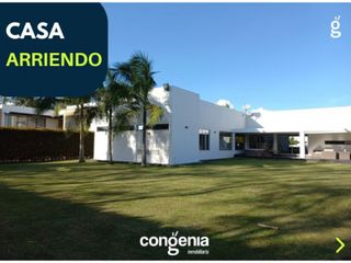 Foto 1 de Casa en arriendo- Rionegro- Llanogrande