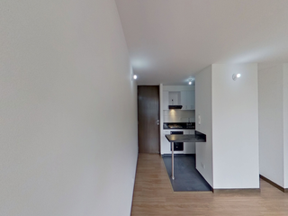 Foto 3 de Se Vende Apartamento En Torres De Santa Barbara Castilla De 72 Mt2