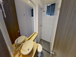 Foto 8 de Se Vende Apartamento En Torres De Santa Barbara Castilla De 72 Mt2