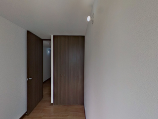 Foto 9 de Se Vende Apartamento En Torres De Santa Barbara Castilla De 72 Mt2