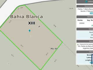 Foto 15 de Terreno / Lote en venta de 2828m2 ubicado en La Huella