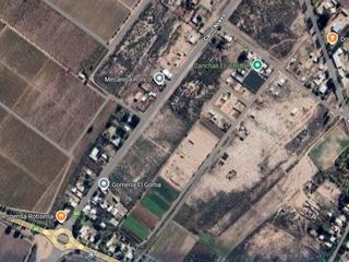 Foto 2 de VENTA TERRENO LOS BARRIALES JUNIN MENDOZA
