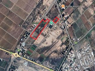 Foto 1 de VENTA TERRENO LOS BARRIALES JUNIN MENDOZA