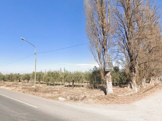 Foto 4 de Venta amplio Lote Ruta 60 Rodeo del Medio Maipú