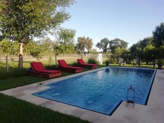 Foto 22 de CASA DE DISEÑO EXCLUSIVO - Haras Santa María