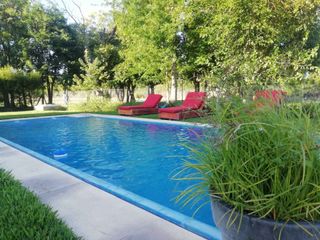 Foto 20 de CASA DE DISEÑO EXCLUSIVO - Haras Santa María