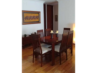 Foto 3 de ARRIENDO APARTAMENTO CABRERA AMOBLADO