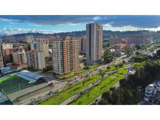 Foto 3 de Apartaestudio en venta Bogotá Calle 170