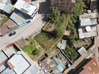 Foto 2 de VENDO LOTE 160 M2 EN APV LOS FRUTALES SAN SEBASTIAN CUSCO