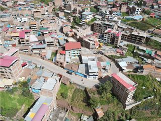 Foto 4 de VENDO LOTE 160 M2 EN APV LOS FRUTALES SAN SEBASTIAN CUSCO