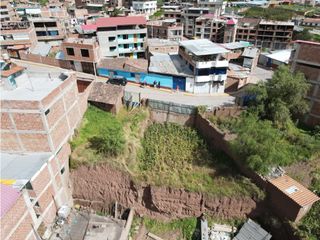 Foto 7 de VENDO LOTE 160 M2 EN APV LOS FRUTALES SAN SEBASTIAN CUSCO