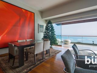 Foto 4 de ESPECTACULAR DEPARTAMENTO EN VENTA EN BARRANCO CON VISTA AL MAR