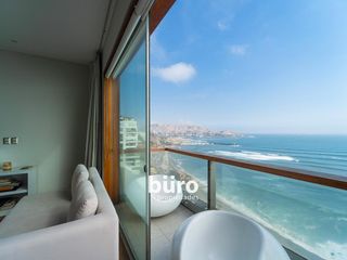 Foto 6 de ESPECTACULAR DEPARTAMENTO EN VENTA EN BARRANCO CON VISTA AL MAR