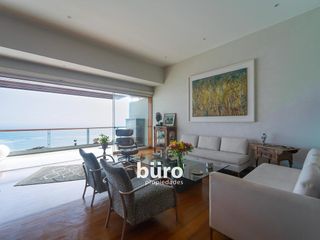 Foto 2 de ESPECTACULAR DEPARTAMENTO EN VENTA EN BARRANCO CON VISTA AL MAR