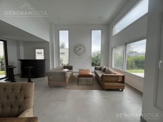 Foto 11 de Casa en  alquiler en Barrio San Matías Escobar amoblada pileta 3 habitaciones dependencia