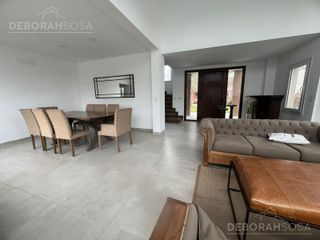 Foto 13 de Casa en  alquiler en Barrio San Matías Escobar amoblada pileta 3 habitaciones dependencia