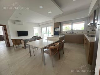 Foto 7 de Casa en  alquiler en Barrio San Matías Escobar amoblada pileta 3 habitaciones dependencia