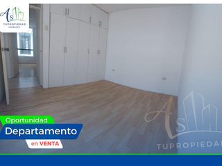 Foto 5 de VENTA DEPARTAMENTO 4TO PISO URB EL BANCO DE JAVIER PRADO ATE