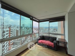 Foto 11 de Apartaestudio dúplex amoblado en arriendo, barrio Palermo, Manizales