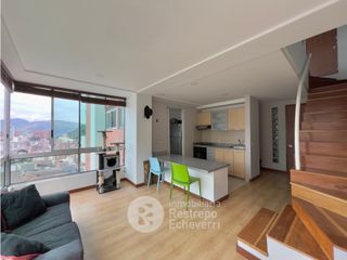 Foto 9 de Apartaestudio dúplex amoblado en arriendo, barrio Palermo, Manizales