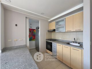 Foto 3 de Apartaestudio dúplex amoblado en arriendo, barrio Palermo, Manizales