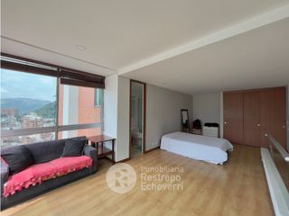 Foto 13 de Apartaestudio dúplex amoblado en arriendo, barrio Palermo, Manizales