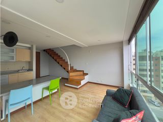 Foto 5 de Apartaestudio dúplex amoblado en arriendo, barrio Palermo, Manizales