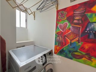 Foto 4 de Apartaestudio dúplex amoblado en arriendo, barrio Palermo, Manizales