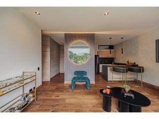 Foto 9 de apartamento para renta amoblada en el poblado