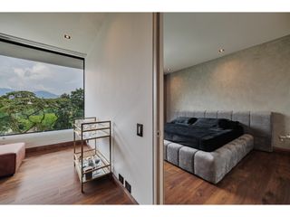 Foto 18 de apartamento para renta amoblada en el poblado