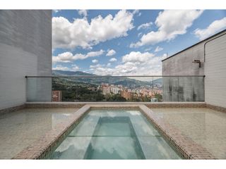 Foto 31 de apartamento para renta amoblada en el poblado