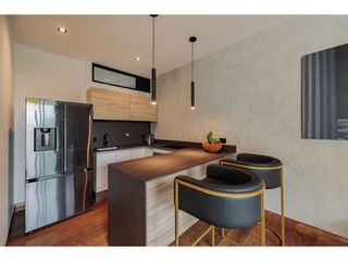 Foto 11 de apartamento para renta amoblada en el poblado
