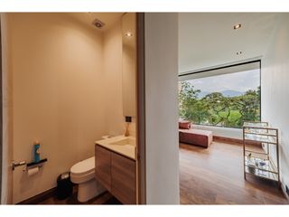 Foto 14 de apartamento para renta amoblada en el poblado