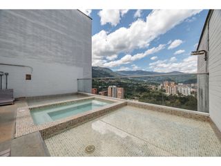 Foto 32 de apartamento para renta amoblada en el poblado