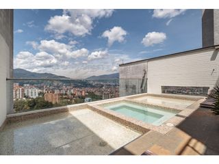 Foto 33 de apartamento para renta amoblada en el poblado