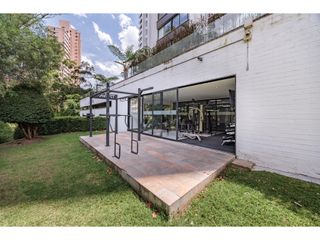 Foto 30 de apartamento para renta amoblada en el poblado
