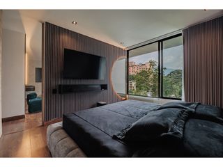 Foto 22 de apartamento para renta amoblada en el poblado