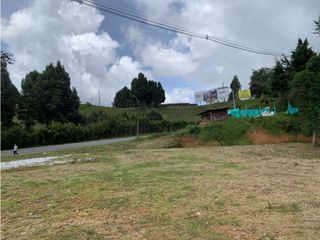 Foto 7 de Venta de Lote Comercial Sobre Carretera Las Palmas Vía Principal