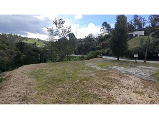 Foto 2 de Venta de Lote Comercial Sobre Carretera Las Palmas Vía Principal
