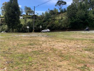 Foto 6 de Venta de Lote Comercial Sobre Carretera Las Palmas Vía Principal