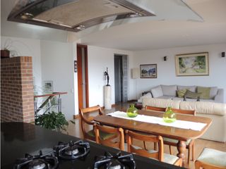 Foto 2 de VENTA  PENTHOUSE CERROS DE SUBA,  BOGOTA