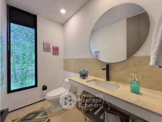Foto 6 de Casa amoblada en conjunto en arriendo, El Rosario, Manizales