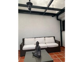 Foto 12 de Se arrienda casa en santa barbara
