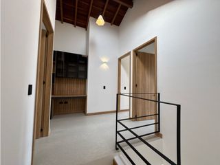 Foto 10 de SE VENDE CASA EN LA CEJA PARA ESTRENAR EN UNIDAD CERRADA SOL DEL VALLE