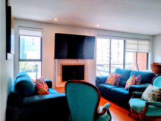 Foto 5 de Venta Apartamento Gratamira Campestre Bogota