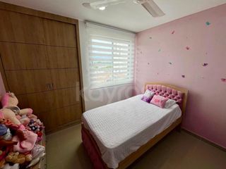 Foto 6 de Apartamento moderno en venta en La Castellana Montería: 3 habitaciones, estudio y balcón amplio
