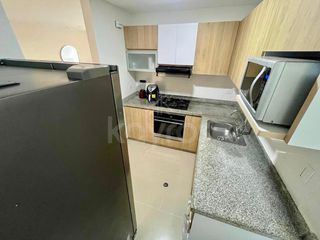 Foto 7 de Apartamento moderno en venta en La Castellana Montería: 3 habitaciones, estudio y balcón amplio