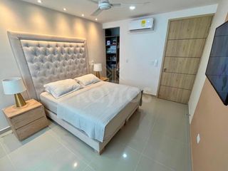 Foto 2 de Apartamento moderno en venta en La Castellana Montería: 3 habitaciones, estudio y balcón amplio