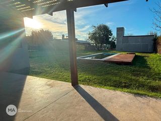 Foto 26 de Casa 3 Dormitorios con amenities y Gas - Bouchard 300 - Funes | Alquiler