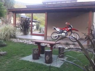 Foto 6 de HERMOSO COMPLEJO DE CABAÃAS SOBRE RUTA PISCINA VISTA A SIERRAS